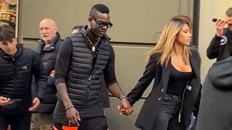 mario balotelli chanel totti